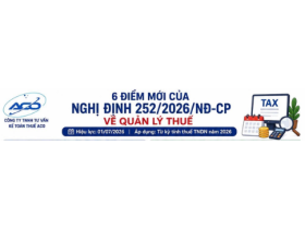 NGHỊ ĐỊNH 252/2026/NĐ-CP