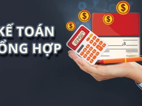 Kế toán tổng hợp 