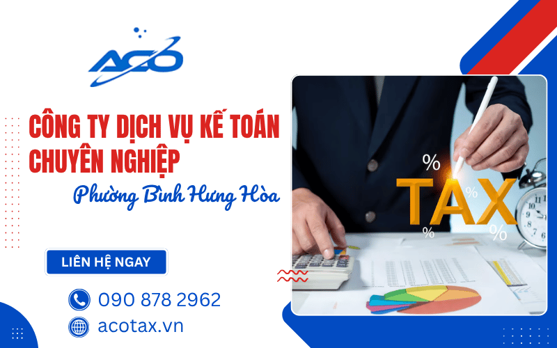 công ty dịch vụ kế toán chuyên nghiệp