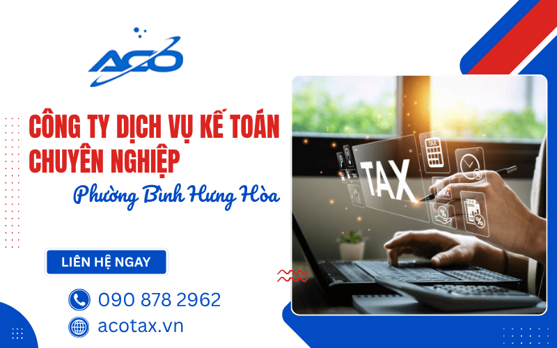 công ty dịch vụ kế toán chuyên nghiệp