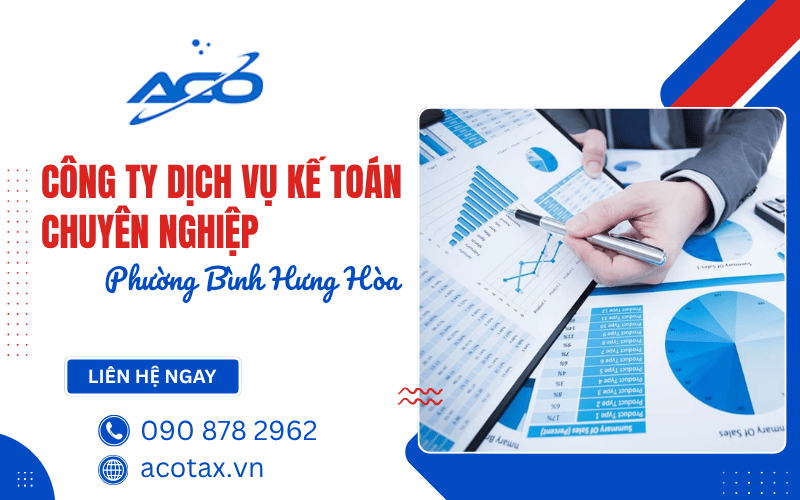 công ty dịch vụ kế toán chuyên nghiệp