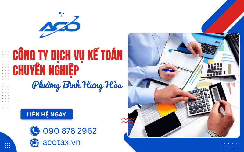 công ty dịch vụ kế toán chuyên nghiệp