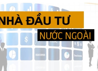 Các công ty Doanh Nghiệp có vốn đầu tư nước ngoài